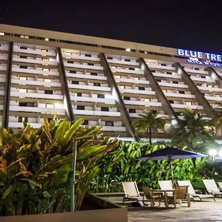 Отель Blue Tree Towers Rio Poty Терезина Экстерьер фото
